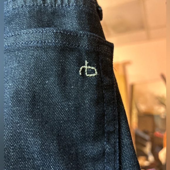 RAG & BONE The Dre Jeans (sz 28) Like New - Picture 3 of 5